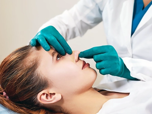 Burun Estetiği Ameliyatı (Rinoplasti) İzmir