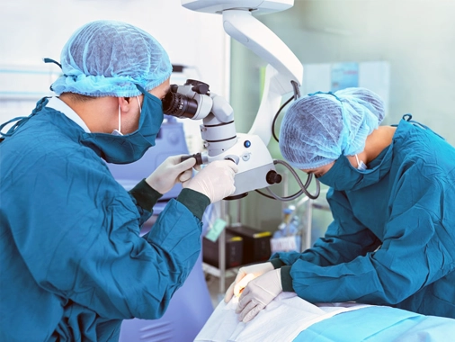 Cataract Surgery in Izmir