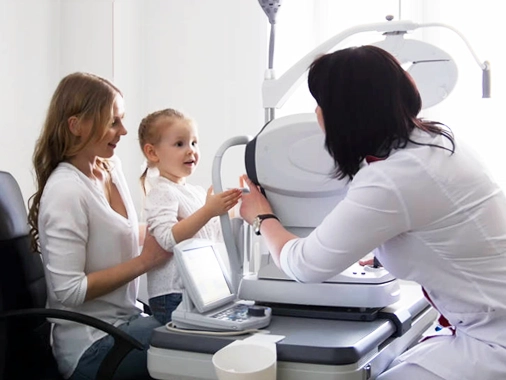 Children’s Eye Health Izmir