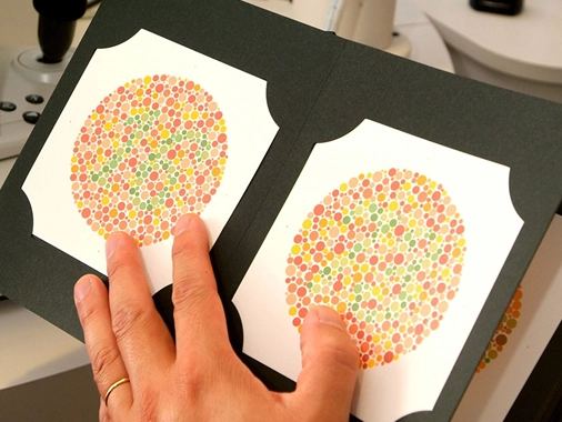 Color Blindness Test
