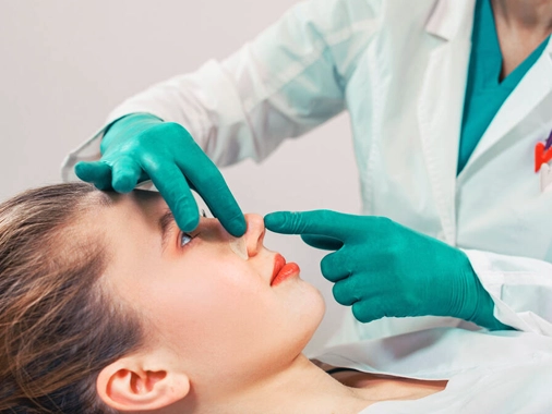 Deviated Nasal Septum (Septoplasty Surgery) Izmir