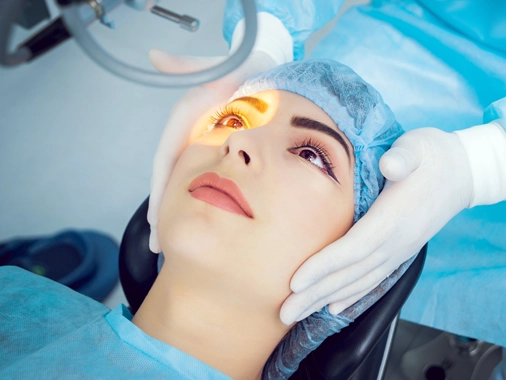 Excimer Laser in Izmir