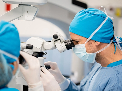 Femto Laser Cataract Surgery