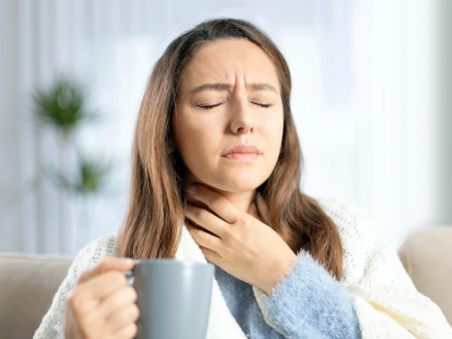 How to Get Rid of a Throat Infection?