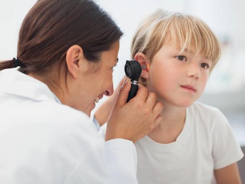 Treatment of Middle Ear Fluid in Izmir