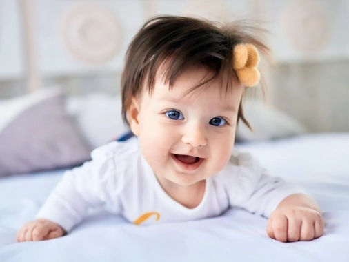 Treatment of Ptosis in Infants in Izmir