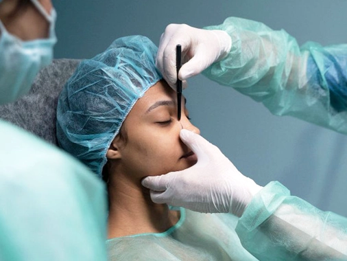 Turbinate (Nasal Tissue) Surgery in Izmir