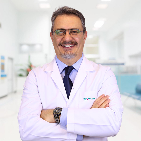 Assoc. Prof. Dr. Salim Doğru