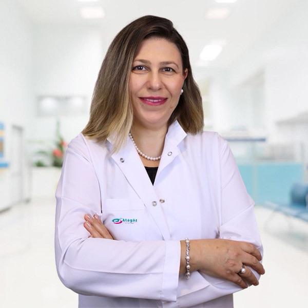 Surgeon Doctor Ayşegül Işık Özdamar