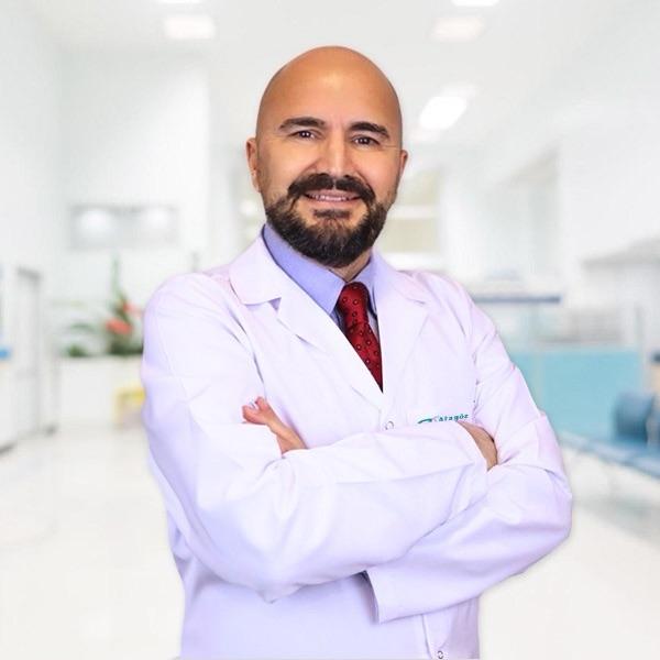 Surgeon Doctor Mehmet Helvacıoğlu