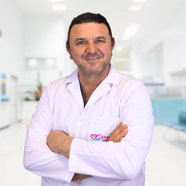 Surgeon Doctor Melih Türe