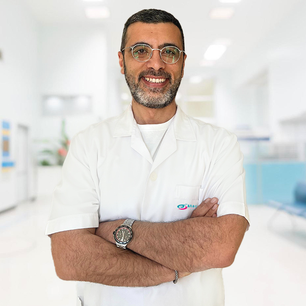 Surgeon Doctor Onur Aydın