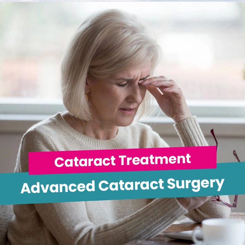 Cataract Surgery