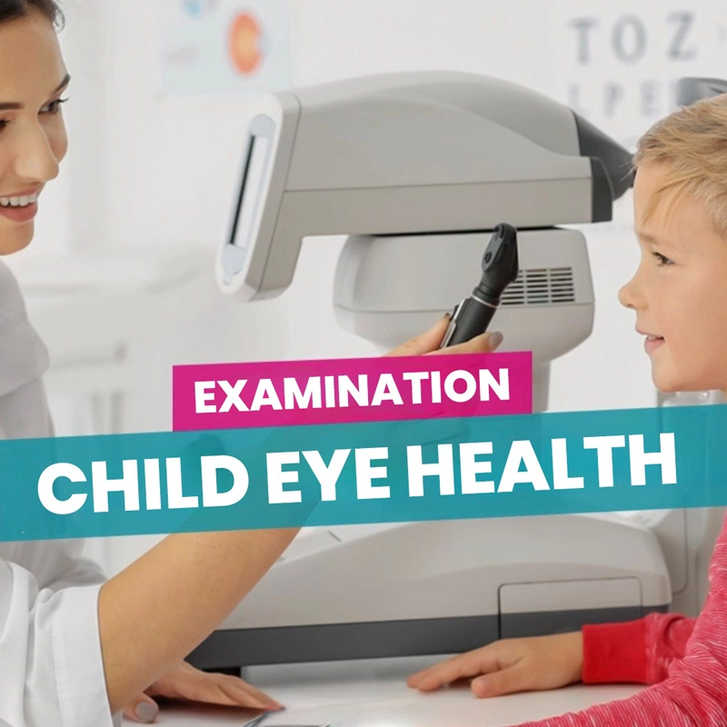 Pediatric Eye