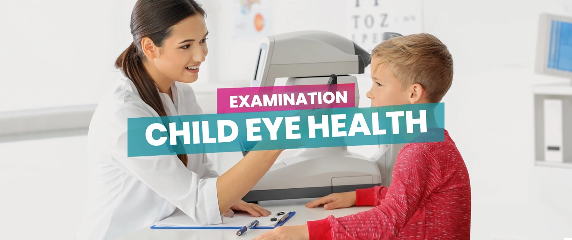 Pediatric Eye