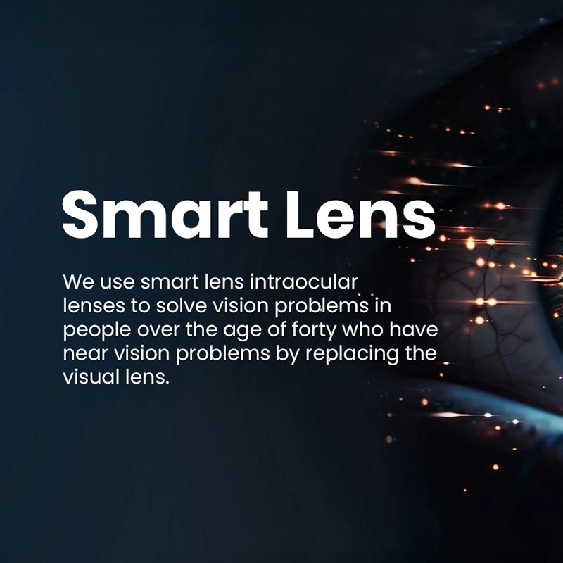 Premium Intraocular Lens (IOL)