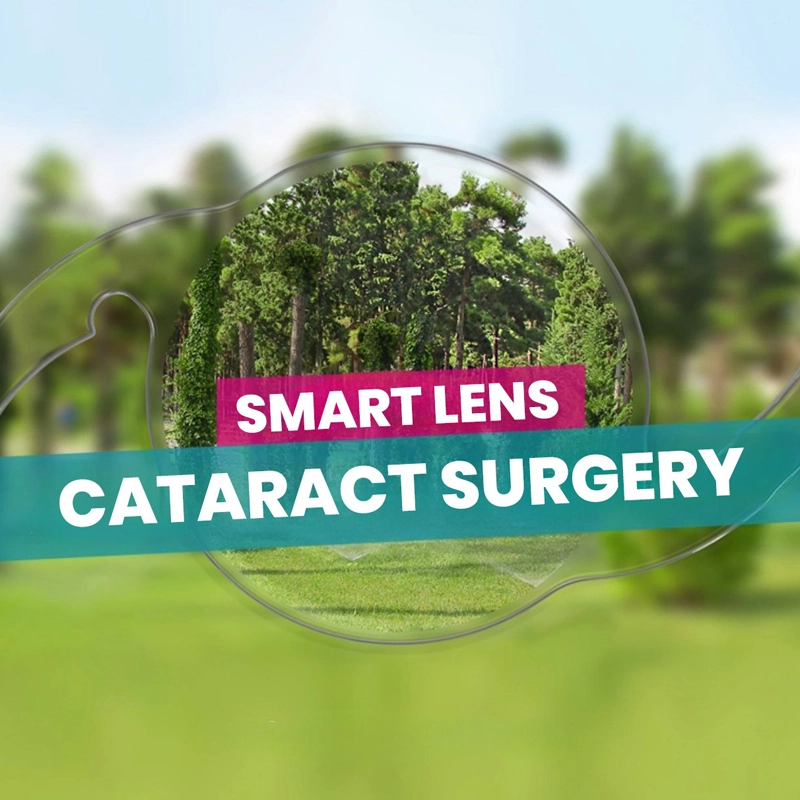 Premium Intraocular Lens (IOL) Cataract Surgery