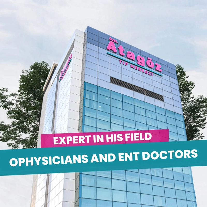We Are Bringing Eye and Ear Care to İzmir